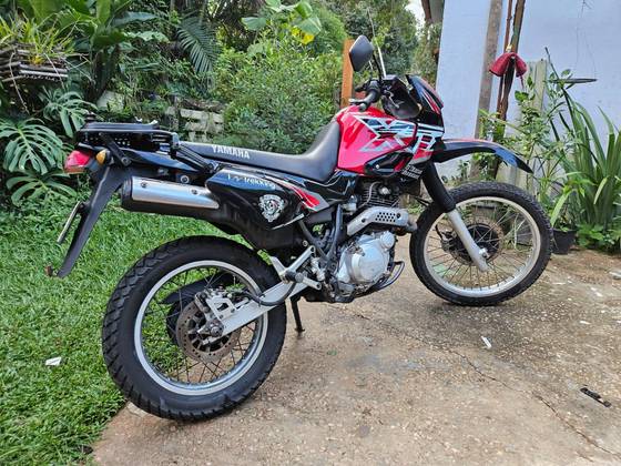 YAMAHA XT 600 E 